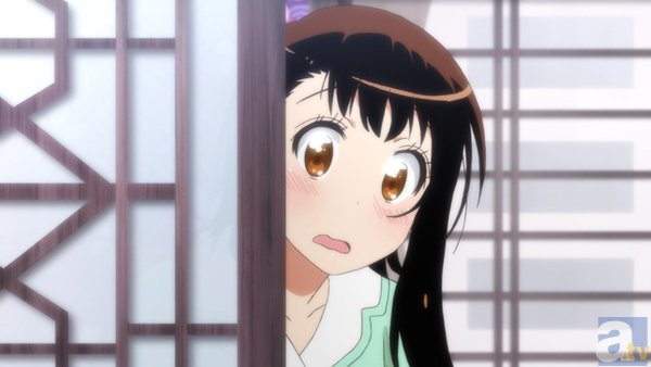 TVアニメ『ニセコイ:』第9話「オソウジ／オミマウ」より先行場面カット到着の画像-5
