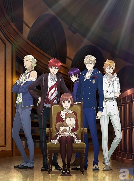 ミステリアスなシキの魅力がたっぷり楽しめるPV！　TVアニメ『Dance with Devils』キャラソン第3弾「棗坂シキ（CV：平川大輔）」を公開-4