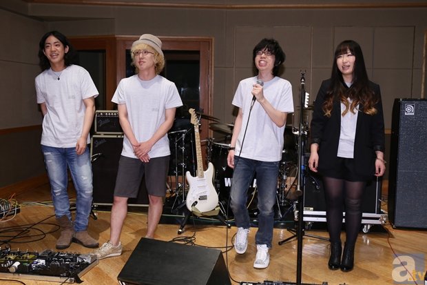 宮野さんのアドリブで、キャスト陣の腹筋がピンチ。『GATCHAMAN CROWDS insight』記者発表レポート-3