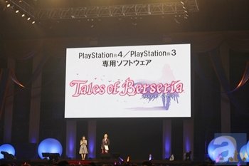 シリーズ最新作『テイルズ オブ ベルセリア』が発表！　シリーズ初の女性単独主人公ベルベットを演じるのは佐藤利奈さん-1