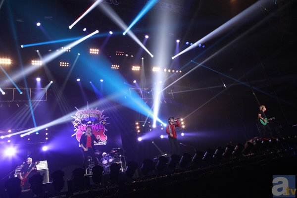 GRANRODEO、宮野真守さんら出演「GRANRODEO 10th ANNIVERSARY FES ROUND GR 2015」公式レポートの画像-4