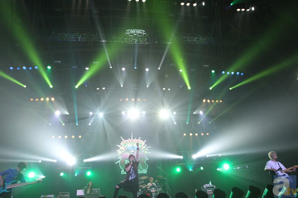 GRANRODEO、宮野真守さんら出演「GRANRODEO 10th ANNIVERSARY FES ROUND GR 2015」公式レポート