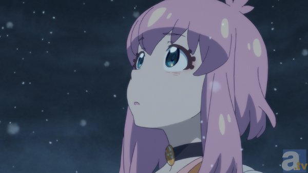 TVアニメ『パンチライン』第10話「墜落」より先行場面カット到着-4