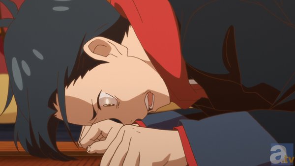 TVアニメ『パンチライン』第10話より先行場面カット到着