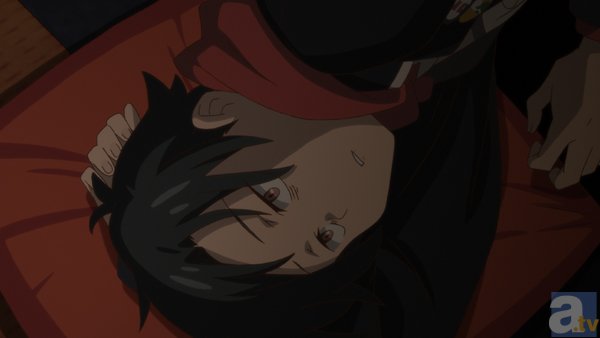 TVアニメ『パンチライン』第10話「墜落」より先行場面カット到着-3
