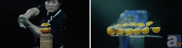 審神者よ、これが真の刀剣の力だ！　居合術家＆ロボットによる美しい居合切り動画が話題に-5