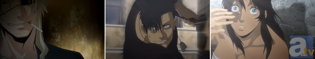 TVアニメ『GANGSTA.(ギャングスタ)』7月1日ABC朝日放送を皮切りに放送スタート! メインキャラ勢揃いの新キービジュアルも完成!-4