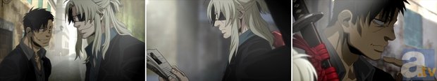 TVアニメ『GANGSTA.(ギャングスタ)』7月1日ABC朝日放送を皮切りに放送スタート! メインキャラ勢揃いの新キービジュアルも完成!-3