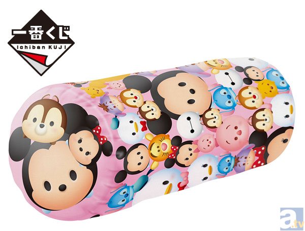 ディズニーストアから生まれたぬいぐるみ！「ディズニーツムツム」の一番くじ Disney TSUM TSUMが7月上旬に登場！の画像-1