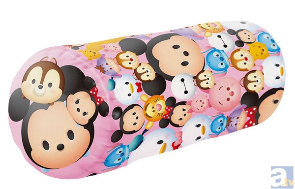 ディズニーストアから生まれたぬいぐるみ！「ディズニーツムツム」の一番くじ Disney TSUM TSUMが7月上旬に登場！-2