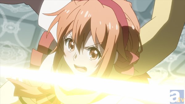 TVアニメ『ミカグラ学園組曲』第11話「追憶トライアングル」より先行場面カット到着-3