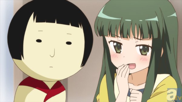 TVアニメ『ハロー！！きんいろモザイク』第11話「ほんのすこしの長いよる」より先行場面カット到着-6
