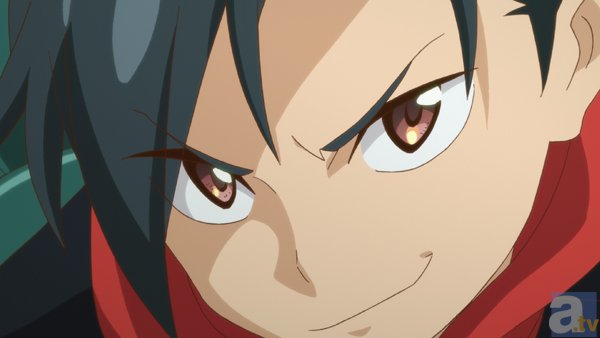 TVアニメ『パンチライン』第11話「ジャスティスパンチ！」より先行場面カット到着-3