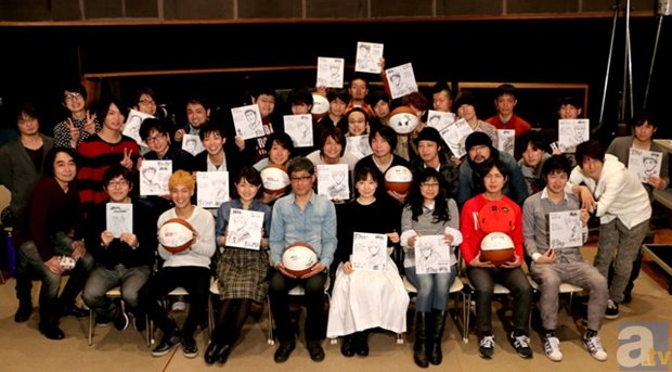まもなく最終回のTVアニメ『黒子のバスケ』第3期、小野賢章さん・小野友樹さん・神谷浩史さんら出演者9名よりコメント到着！