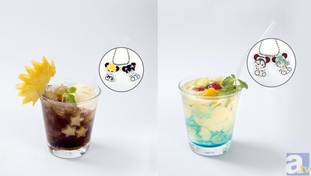 「弱ペダ」巻島＆東堂の名勝負の舞台が、箱根でなくハンバーガーに!?-3