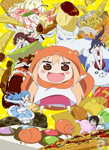 TVアニメ『干物妹！うまるちゃん』原作第7巻にOVA同梱版が登場、そして気になる収録エピソードは？-1