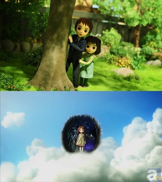 新作パペットアニメ「ちえりとチェリー」の主題歌がSalyuさんの『青空』に決定！