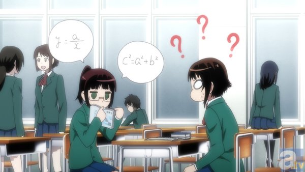 TVアニメ『ニセコイ:』第11話「ヤセタイ／オハヨウ」より先行場面カット到着の画像-6