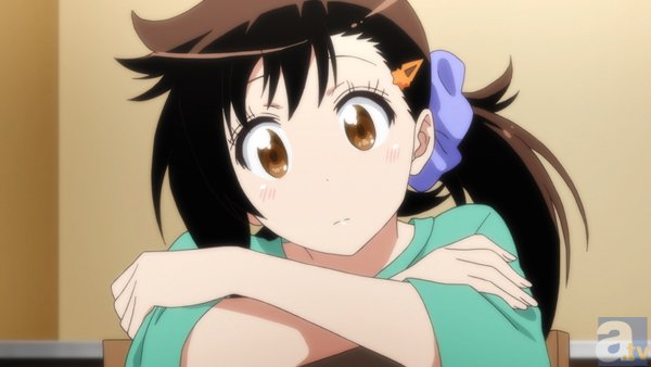 TVアニメ『ニセコイ:』第11話「ヤセタイ／オハヨウ」より先行場面カット到着-3