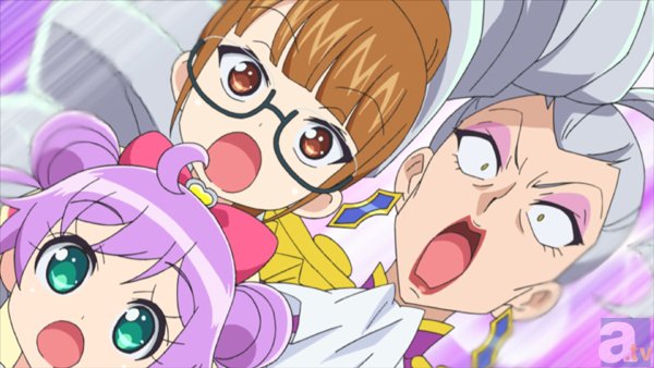 テレビアニメ『プリパラ』第50話「パルプスの少女ふわり」より先行場面カット到着-15