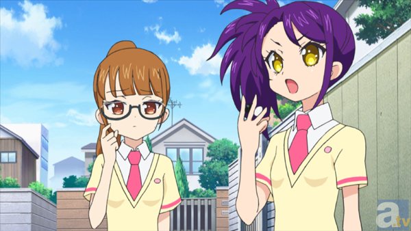 テレビアニメ プリパラ 第50話より先行場面カット到着 アニメイトタイムズ