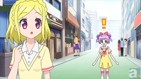 テレビアニメ プリパラ 第50話より先行場面カット到着 アニメイトタイムズ