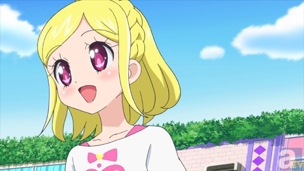 テレビアニメ『プリパラ』第50話「パルプスの少女ふわり」より先行場面カット到着-20