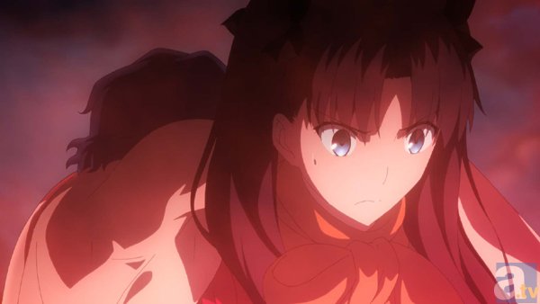 TVアニメ『Fate/stay night [UBW]』♯23「顕現」より場面カット到着の画像-7