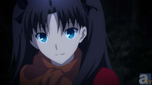 TVアニメ『Fate/stay night [UBW]』♯23「顕現」より場面カット到着の画像-2