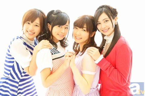 『がっこうぐらし！』水瀬いのりさん、小澤亜李さん、M・A・Oさん、高橋李依さんが歌うOPテーマのMVが解禁！-2