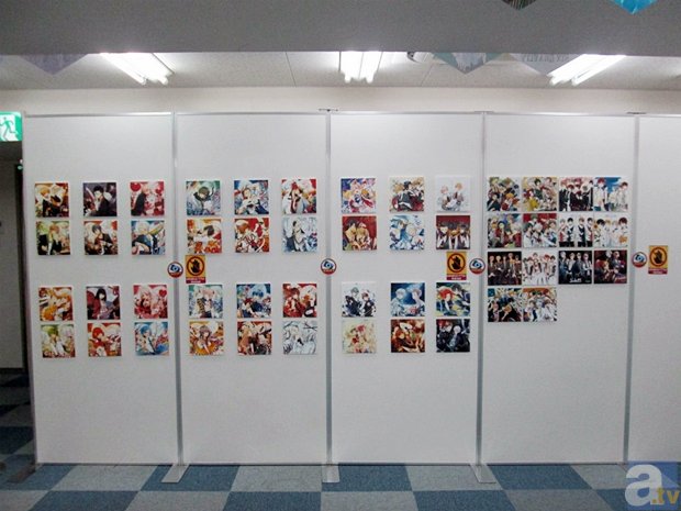 「ツキウタ。」メンバーや後輩ユニット大集合！　「ツキプロオンリーショップ」がアニメイト名古屋で開催中！