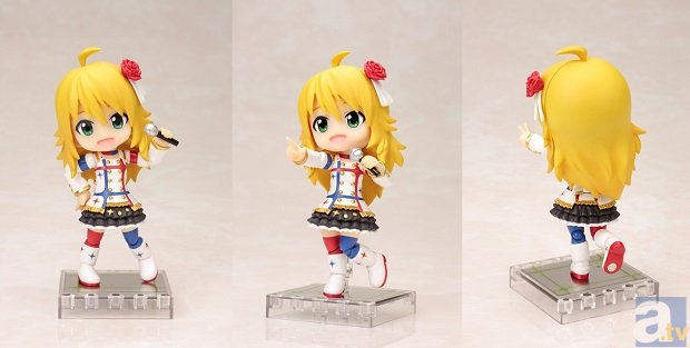 コトブキヤより「星井美希 スターピースメモリーズ」など全6種がワンフェス2015夏で先行販売！-3