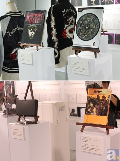 今なお高い人気を誇るゲーム『クーロンズ・ゲート』の原画展がpixiv Zingaroにて開催中！-5