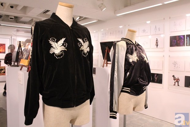 今なお高い人気を誇るゲーム『クーロンズ・ゲート』の原画展がpixiv Zingaroにて開催中！-7