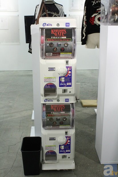 今なお高い人気を誇るゲーム『クーロンズ・ゲート』の原画展がpixiv Zingaroにて開催中！-10