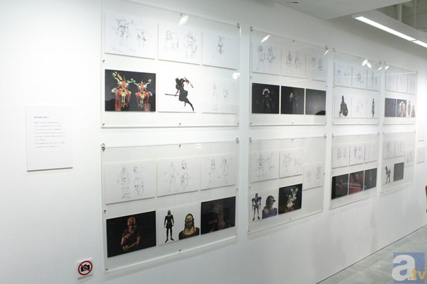 今なお高い人気を誇るゲーム『クーロンズ・ゲート』の原画展がpixiv Zingaroにて開催中！-2