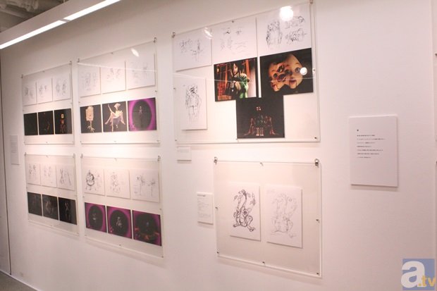 今なお高い人気を誇るゲーム『クーロンズ・ゲート』の原画展がpixiv Zingaroにて開催中！-3