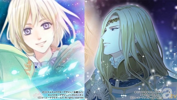 「アンジェリーク」シリーズ最新作『アンジェリーク ルトゥール』発売日決定＆イベントスチルをお披露目！-1