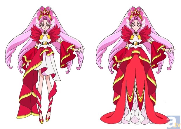 『Gｏ！ プリンセスプリキュア』に新しいプリキュア“キュアスカーレット”が華麗に登場！　その正体とは……!?-2