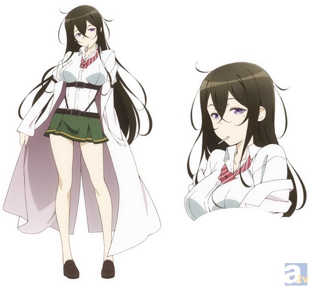 新番組『対魔導学園35試験小隊』細谷佳正さんらメインキャスト4名を発表! 放送時期も明らかに-5