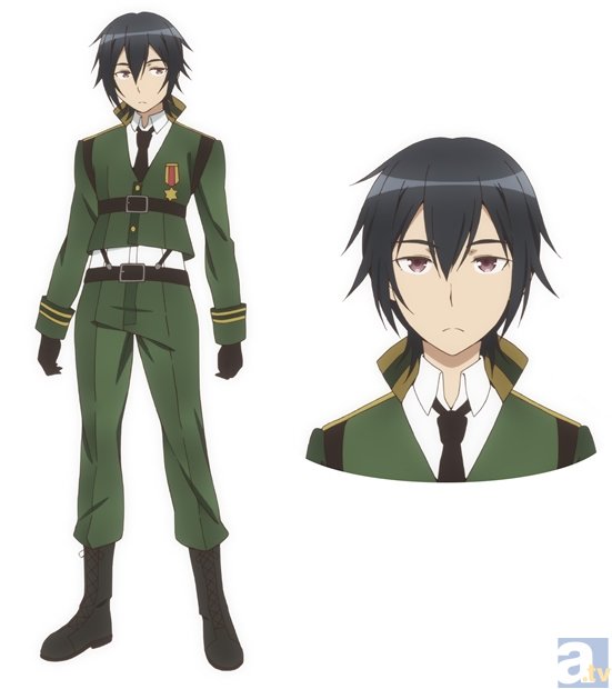 新番組『対魔導学園35試験小隊』細谷佳正さんらメインキャスト4名を発表! 放送時期も明らかに-2