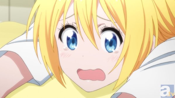 TVアニメ『ニセコイ:』第12話「ソウサク／オタメシ」より先行場面カット到着の画像-1