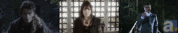 JAM Projectの奥井雅美さん、本日放送の『牙狼＜GARO＞-GOLD STORM-翔』第11話に出演決定！-1