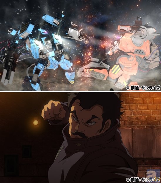 『機動戦士ガンダム THE ORIGIN』第2弾より、イベント上映・BD先行販売・先行有料配信の最新情報が明らかに-5
