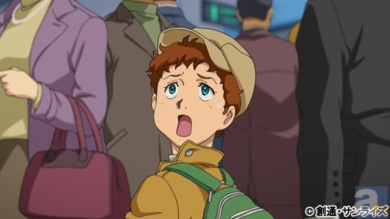 『機動戦士ガンダム THE ORIGIN』第2弾より、イベント上映・BD先行販売・先行有料配信の最新情報が明らかに-7