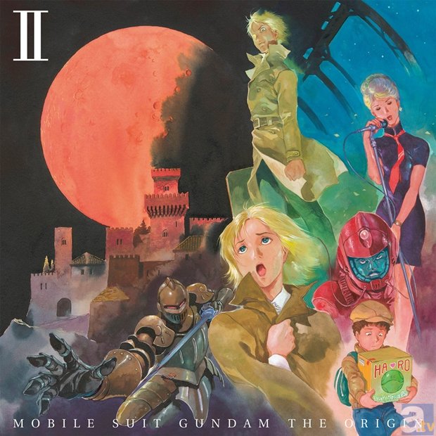 『機動戦士ガンダム THE ORIGIN』第2弾より、イベント上映・BD先行販売・先行有料配信の最新情報が明らかに-8