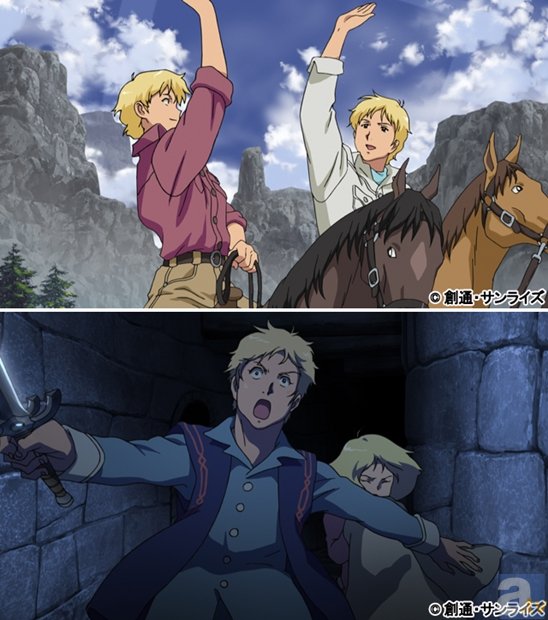 『機動戦士ガンダム THE ORIGIN』第2弾より、イベント上映・BD先行販売・先行有料配信の最新情報が明らかに-2