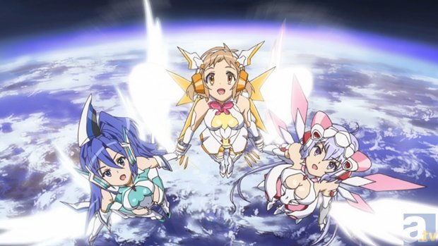 悠木碧さん、水樹奈々さん、高垣彩陽さんらのお気に入りシーンとは!? TVアニメ『戦姫絶唱シンフォギアGX』特別企画を公開-3