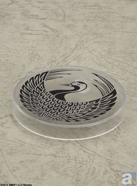 【驚いたか？】「刀剣乱舞」鶴丸国永のねんどろいどが予約受付開始！-4