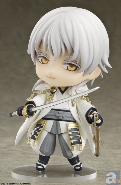 刀剣乱舞」より鶴丸国永のねんどろいどが予約受付開始 | アニメイト